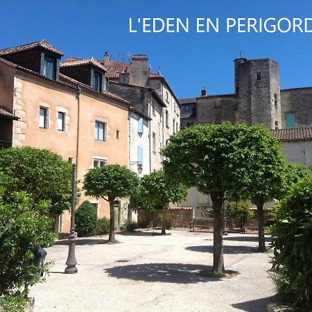 Eden En Perigord Appartement Périgueux Buitenkant foto