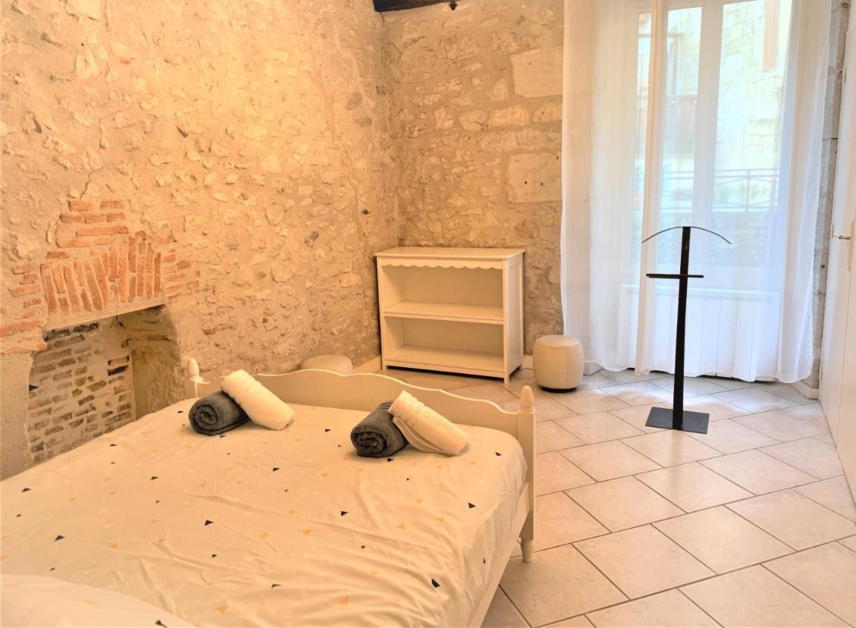 Eden En Perigord Appartement Périgueux Buitenkant foto