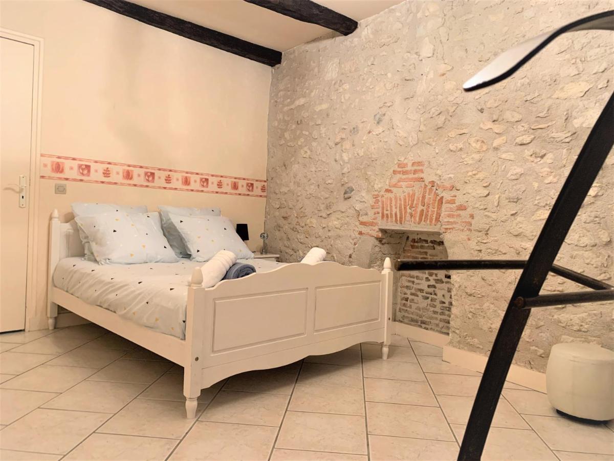 Eden En Perigord Appartement Périgueux Buitenkant foto