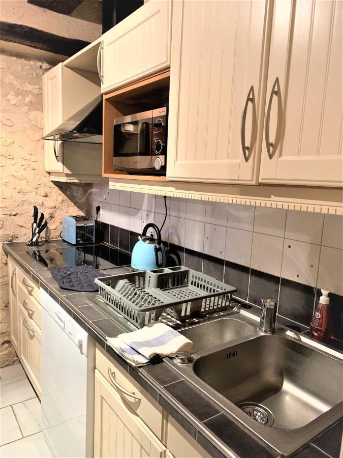 Eden En Perigord Appartement Périgueux Buitenkant foto