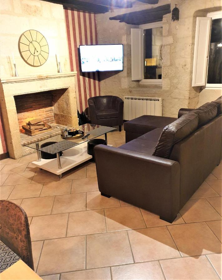 Eden En Perigord Appartement Périgueux Buitenkant foto