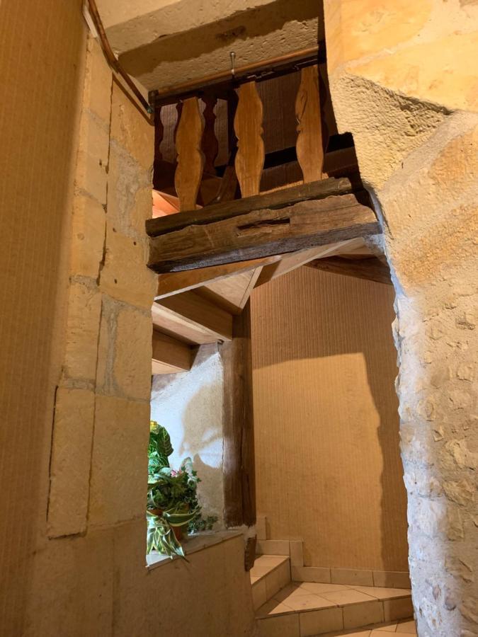 Eden En Perigord Appartement Périgueux Buitenkant foto