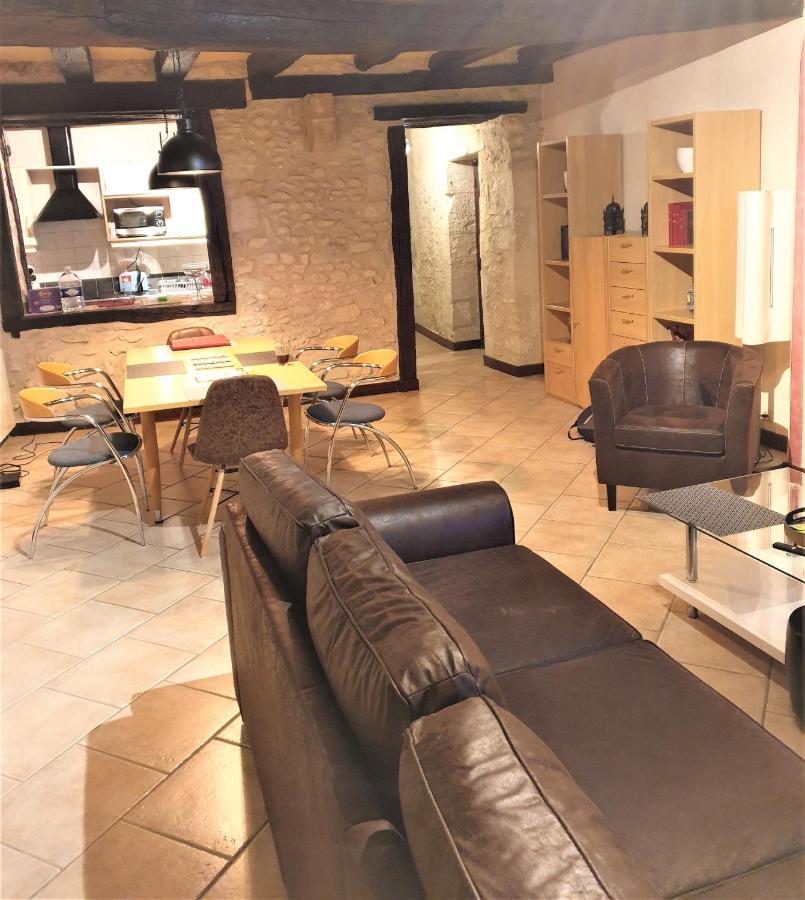 Eden En Perigord Appartement Périgueux Buitenkant foto