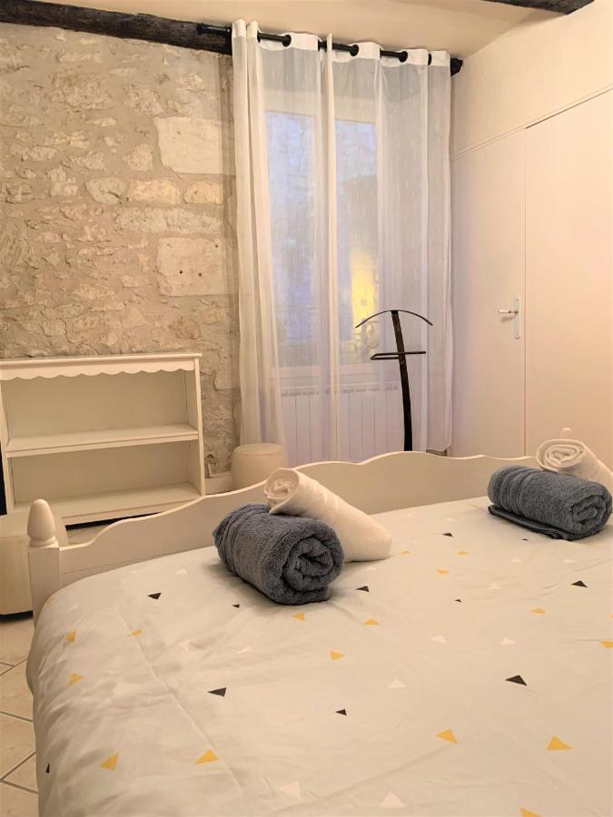 Eden En Perigord Appartement Périgueux Buitenkant foto