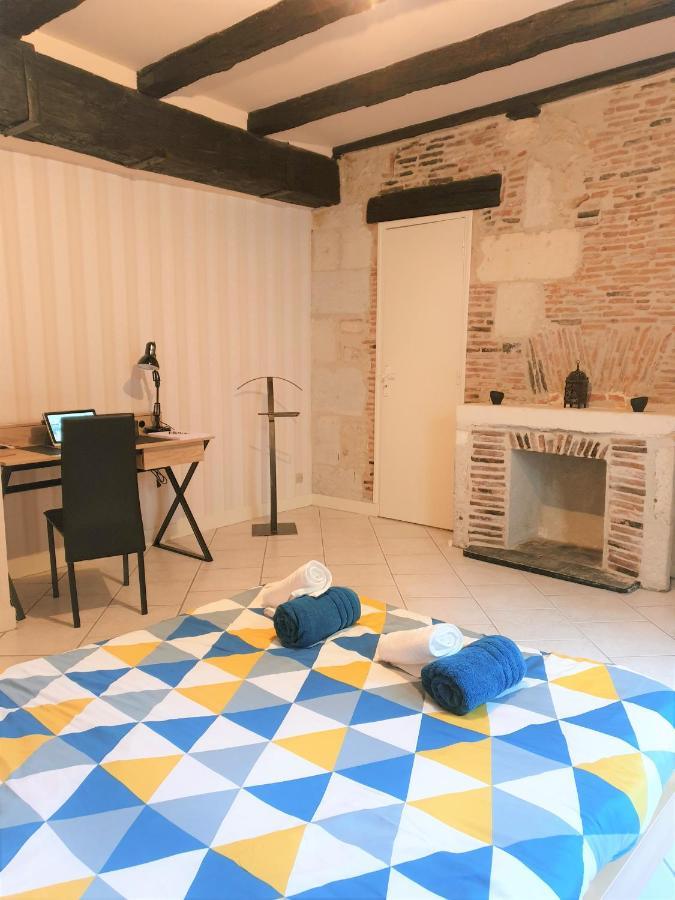 Eden En Perigord Appartement Périgueux Buitenkant foto
