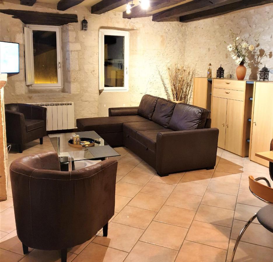 Eden En Perigord Appartement Périgueux Buitenkant foto